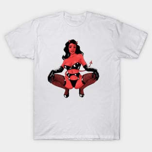 Devil May Care T-Shirt
